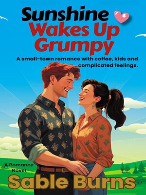 cover image of Sunshine Wakes Up Grumpy